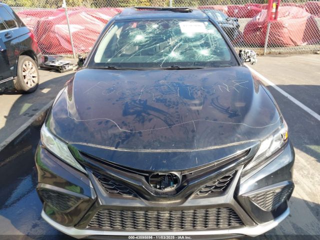 Toyota Camry Xse Image 5