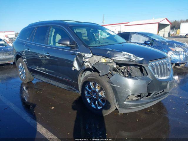  Salvage Buick Enclave