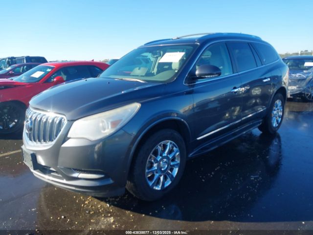 Buick Enclave Leather Image 7