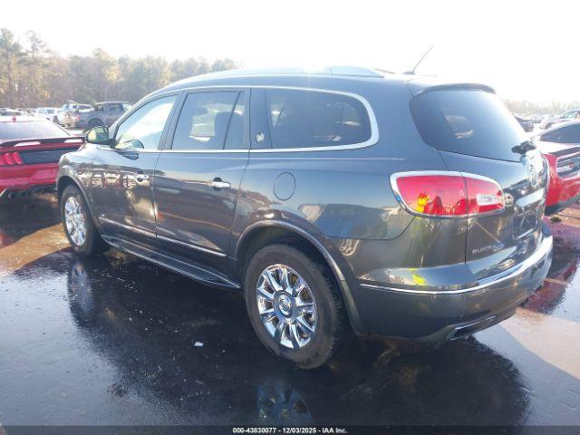 Buick Enclave Leather Image 12