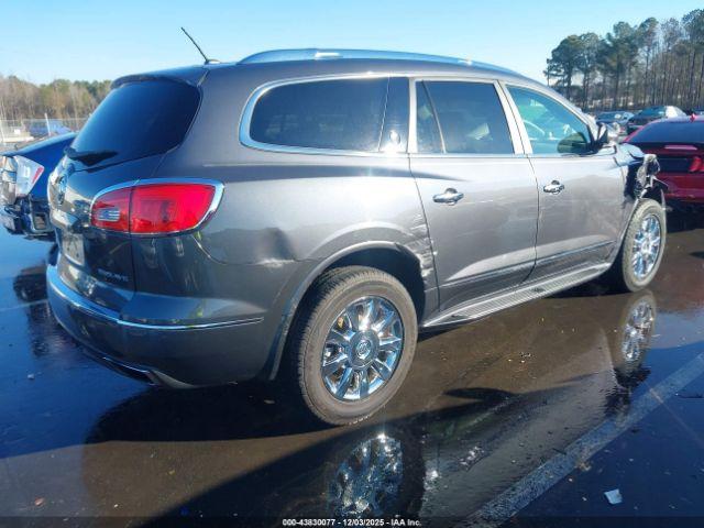 Buick Enclave Leather Image 8