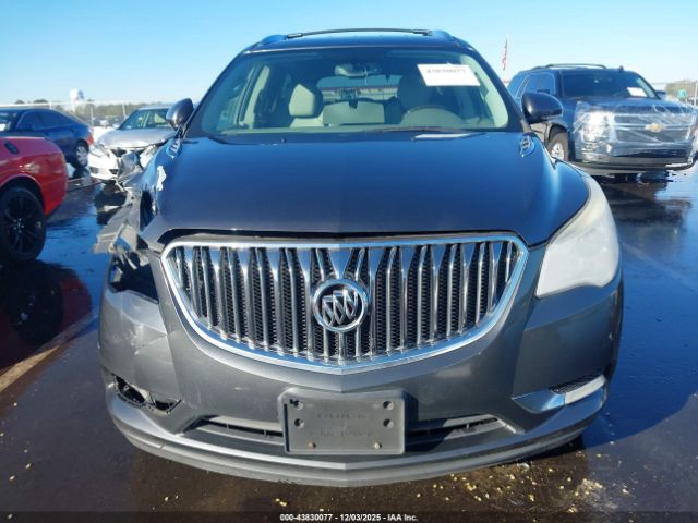 Buick Enclave Leather Image 3