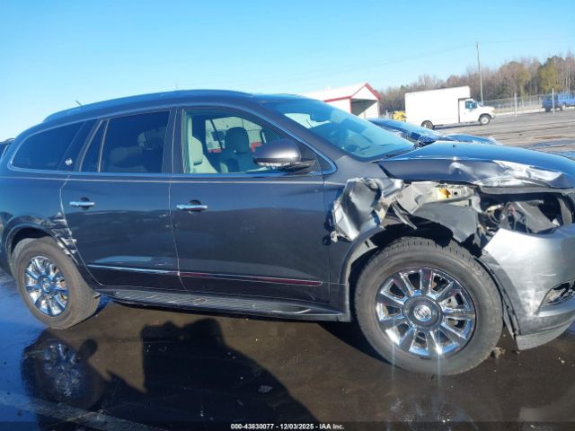 Buick Enclave Leather Image 14