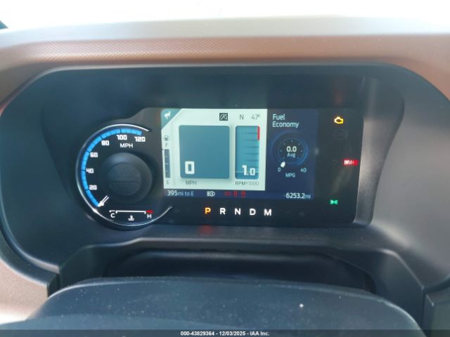 Ford Bronco Outer Banks Image 4