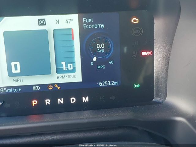 Ford Bronco Outer Banks Image 11