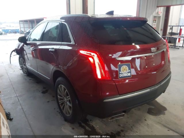 Cadillac XT5 Luxury Image 2