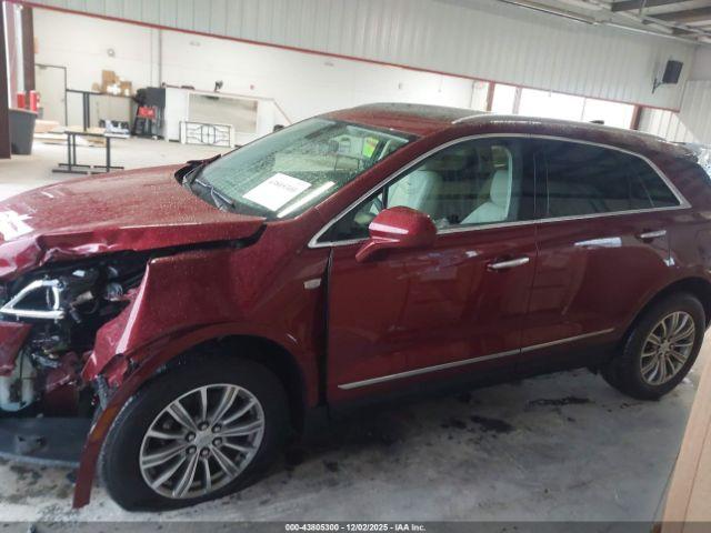 Cadillac XT5 Luxury Image 17