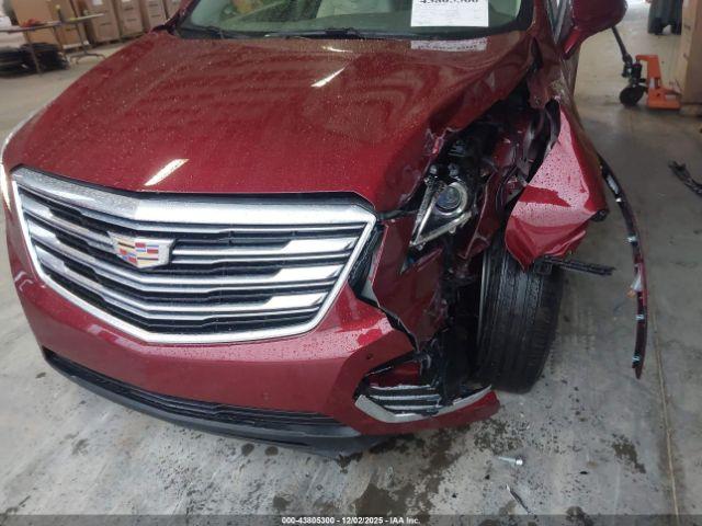 Cadillac XT5 Luxury Image 11