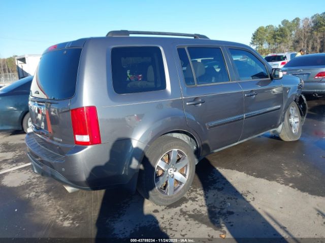 Honda Pilot Touring Image 6