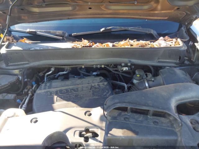 Honda Pilot Touring Image 15