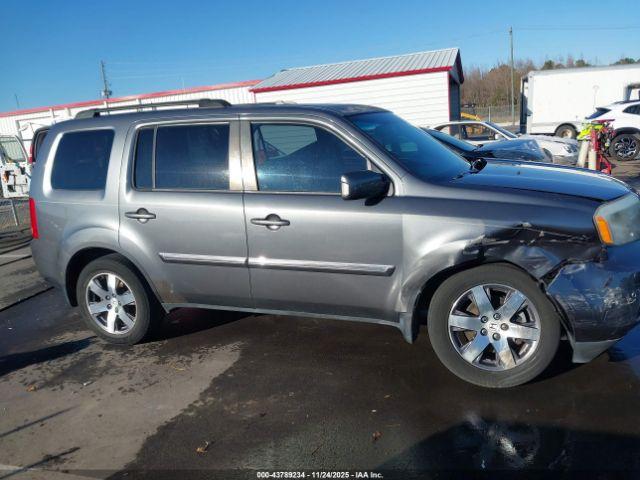 Honda Pilot Touring Image 9