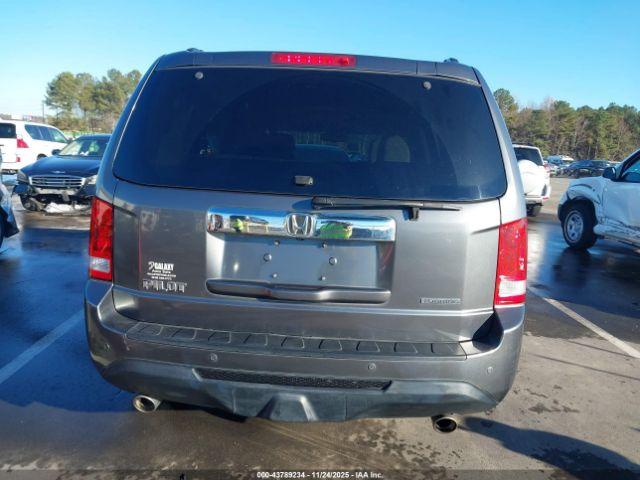 Honda Pilot Touring Image 11