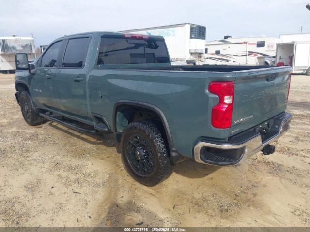 Chevrolet Silverado 2500 4wd  Standard Bed Lt Image 13