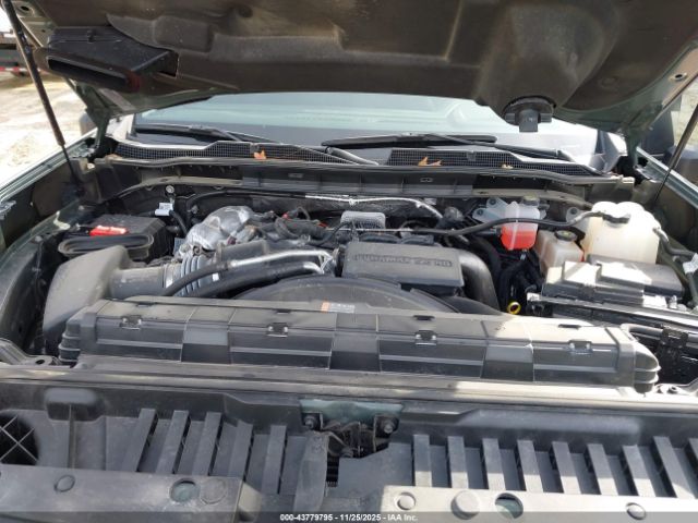 Chevrolet Silverado 2500 4wd  Standard Bed Lt Image 20