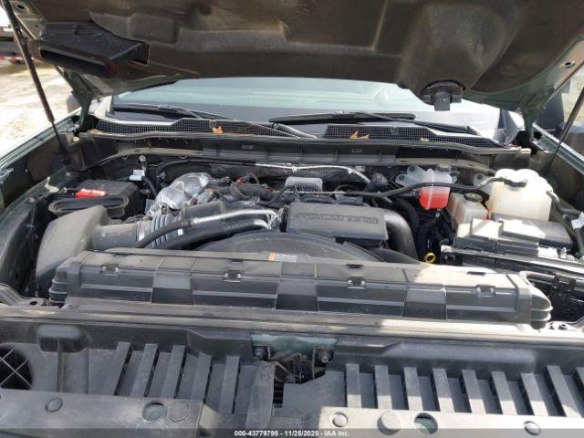 Chevrolet Silverado 2500 4wd  Standard Bed Lt Image 20