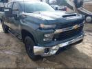 Chevrolet Silverado 2500 4wd  Standard Bed Lt Image 3
