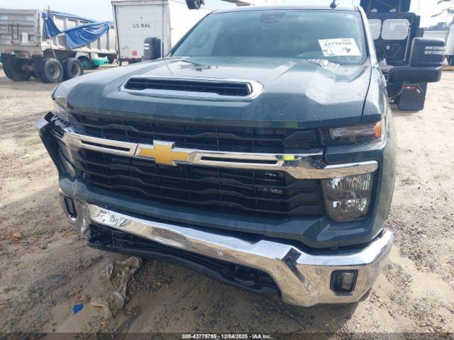 Chevrolet Silverado 2500 4wd  Standard Bed Lt Image 6