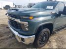 Chevrolet Silverado 2500 4wd  Standard Bed Lt Image 9