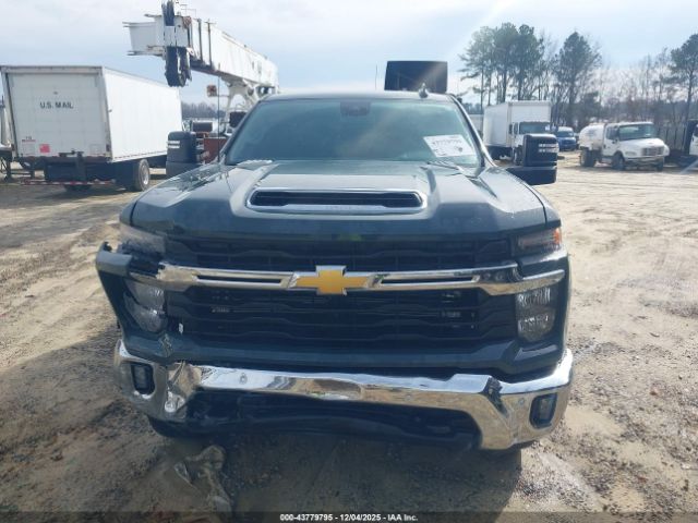 Chevrolet Silverado 2500 4wd  Standard Bed Lt Image 5