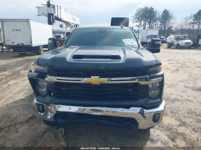 Chevrolet Silverado 2500 4wd  Standard Bed Lt Image 5