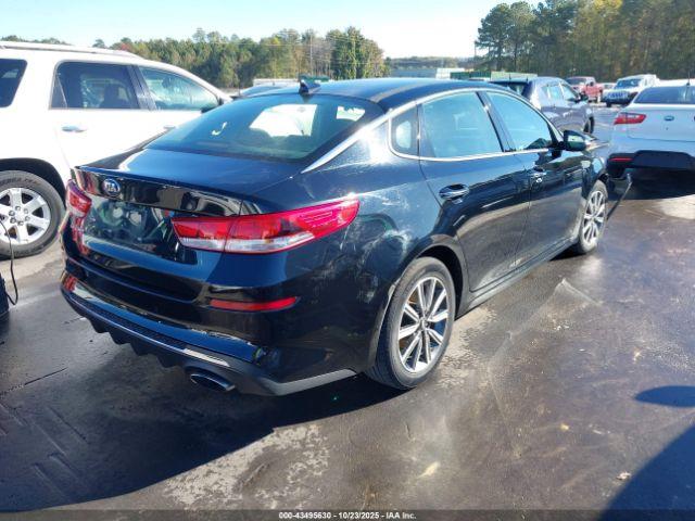 Kia Optima Lx Image 8