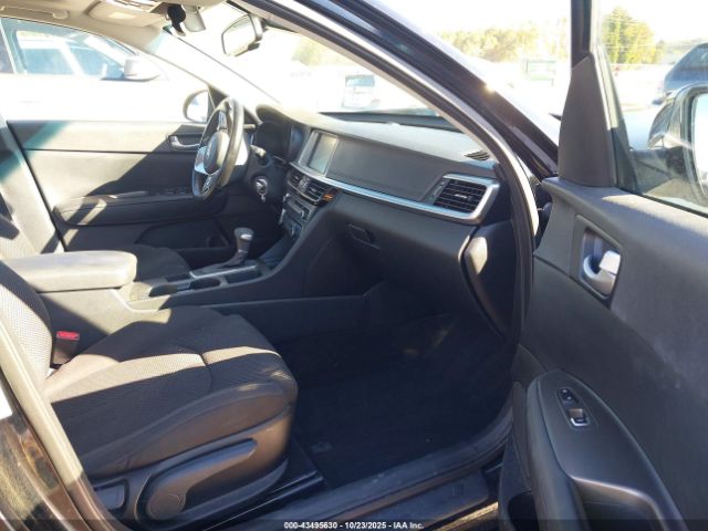 Kia Optima Lx Image 11