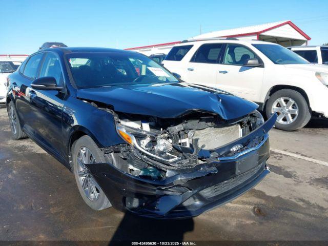 Kia Optima Lx Image 7