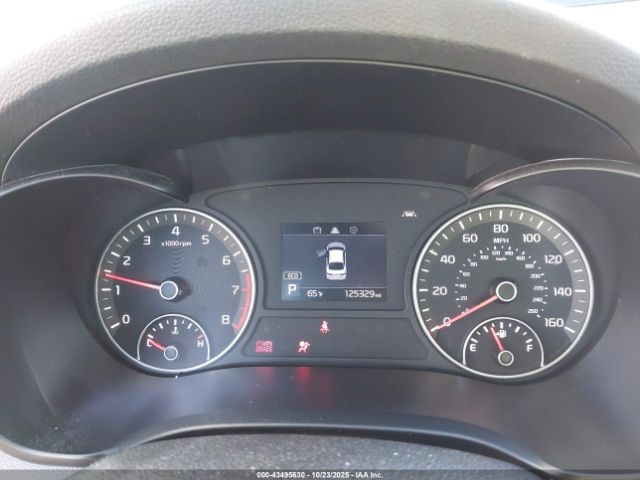 Kia Optima Lx Image 6