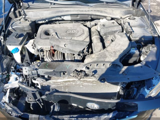 Kia Optima Lx Image 5