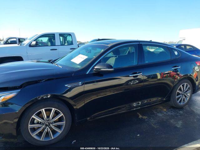 Kia Optima Lx Image 2