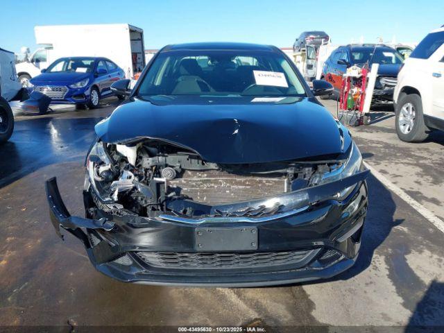 Kia Optima Lx Image 13