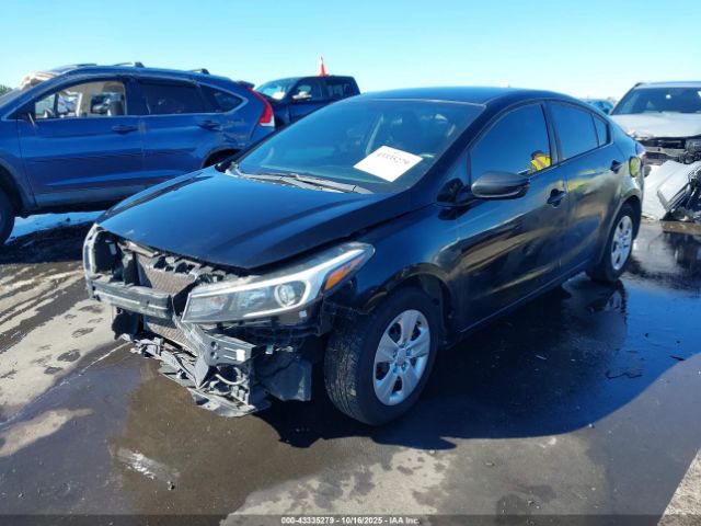 Kia Forte Lx Image 13