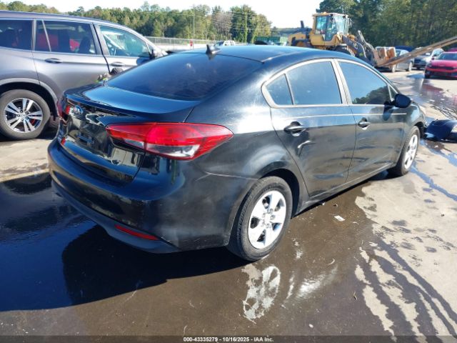 Kia Forte Lx Image 14