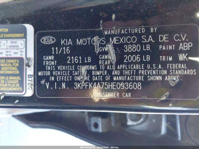 Kia Forte Lx Image 4