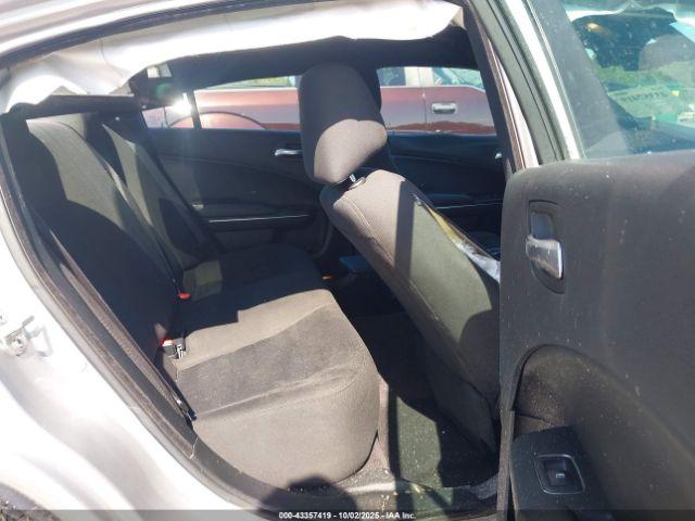 Dodge Charger Police Awd Image 8