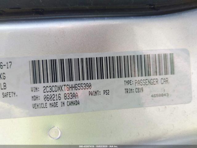 Dodge Charger Police Awd Image 7