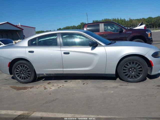 Dodge Charger Police Awd Image 13