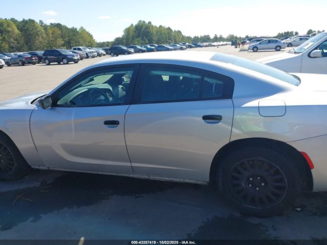 Dodge Charger Police Awd Image 16