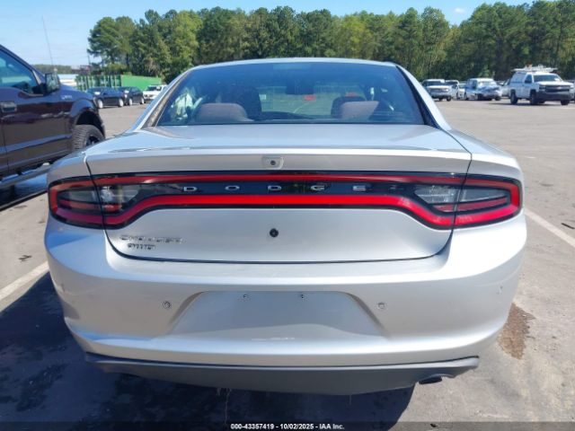 Dodge Charger Police Awd Image 14