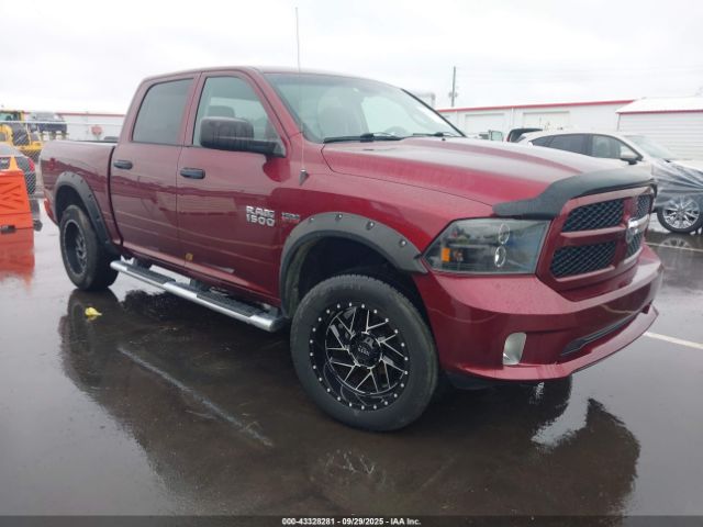 Ram 1500 Express  4x4 5'7 Box Image 1