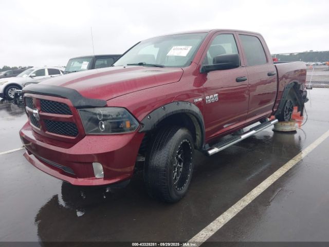 Ram 1500 Express  4x4 5'7 Box Image 8