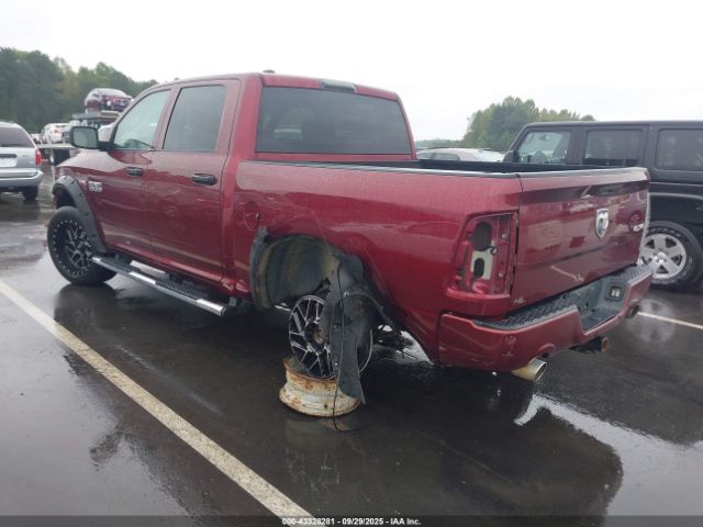 Ram 1500 Express  4x4 5'7 Box Image 6