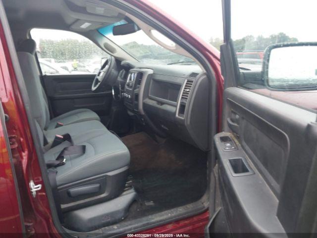 Ram 1500 Express  4x4 5'7 Box Image 7