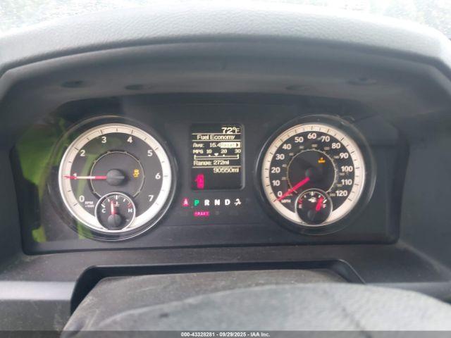 Ram 1500 Express  4x4 5'7 Box Image 14