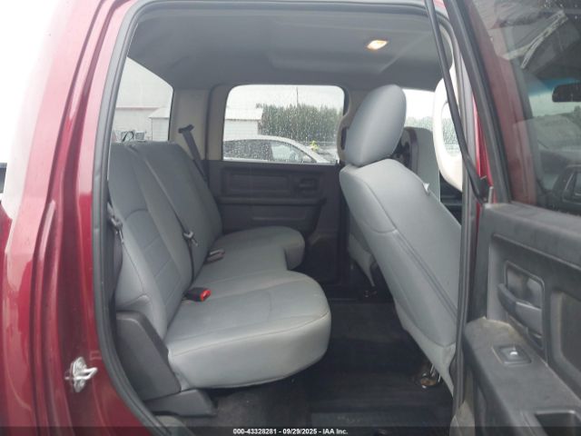 Ram 1500 Express  4x4 5'7 Box Image 10