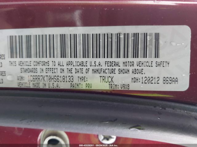 Ram 1500 Express  4x4 5'7 Box Image 11