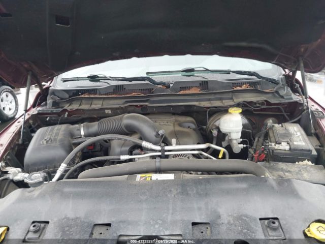 Ram 1500 Express  4x4 5'7 Box Image 12