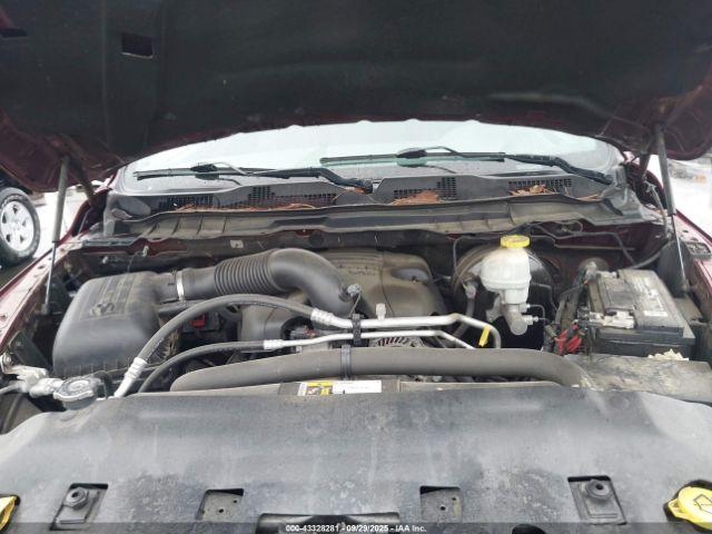 Ram 1500 Express  4x4 5'7 Box Image 12