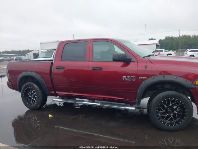 Ram 1500 Express  4x4 5'7 Box Image 13