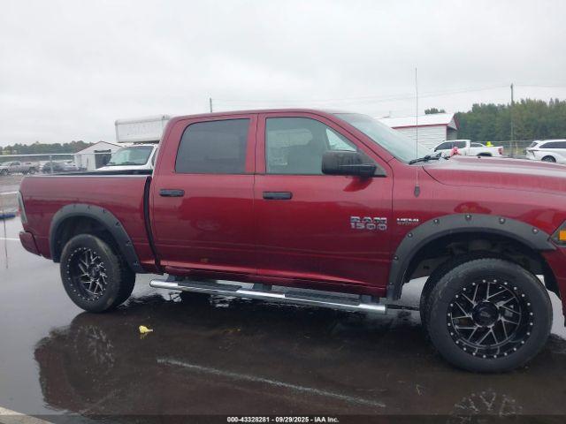 Ram 1500 Express  4x4 5'7 Box Image 13